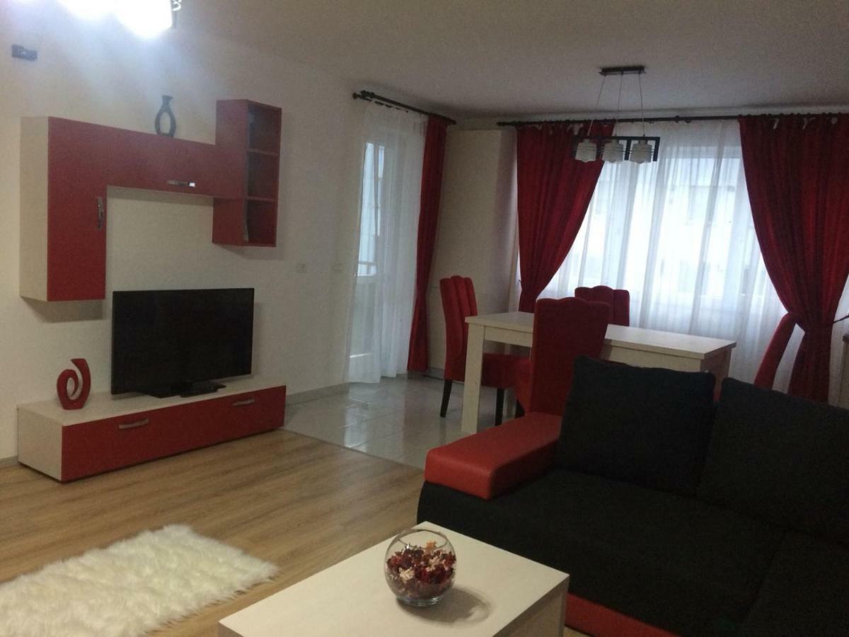 Apartament De Inchiriat Olimpic Rezidence Braşov Buitenkant foto