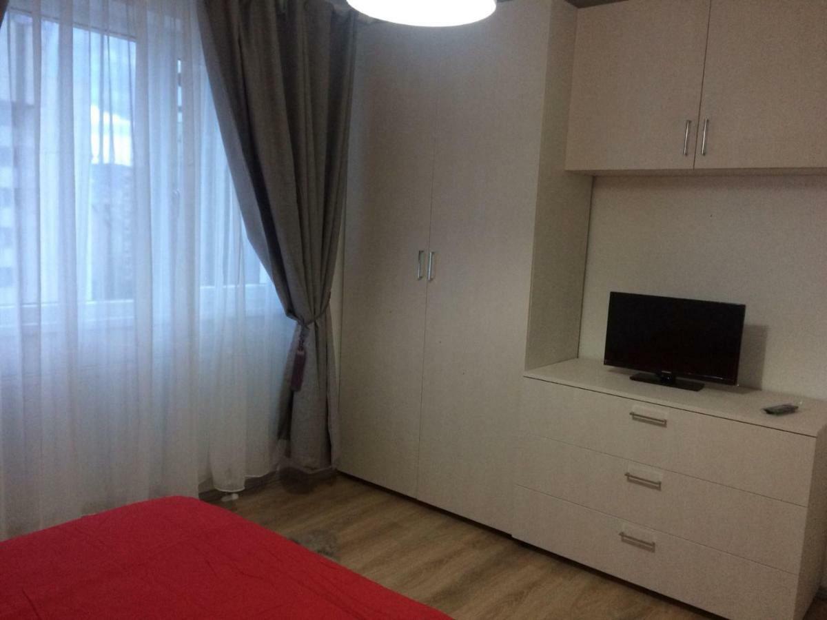 Apartament De Inchiriat Olimpic Rezidence Braşov Buitenkant foto