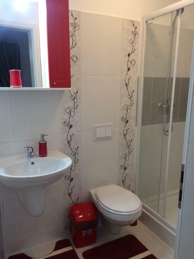 Apartament De Inchiriat Olimpic Rezidence Braşov Buitenkant foto