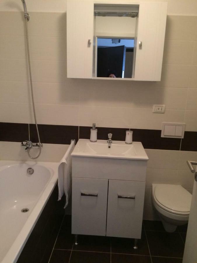 Apartament De Inchiriat Olimpic Rezidence Braşov Buitenkant foto