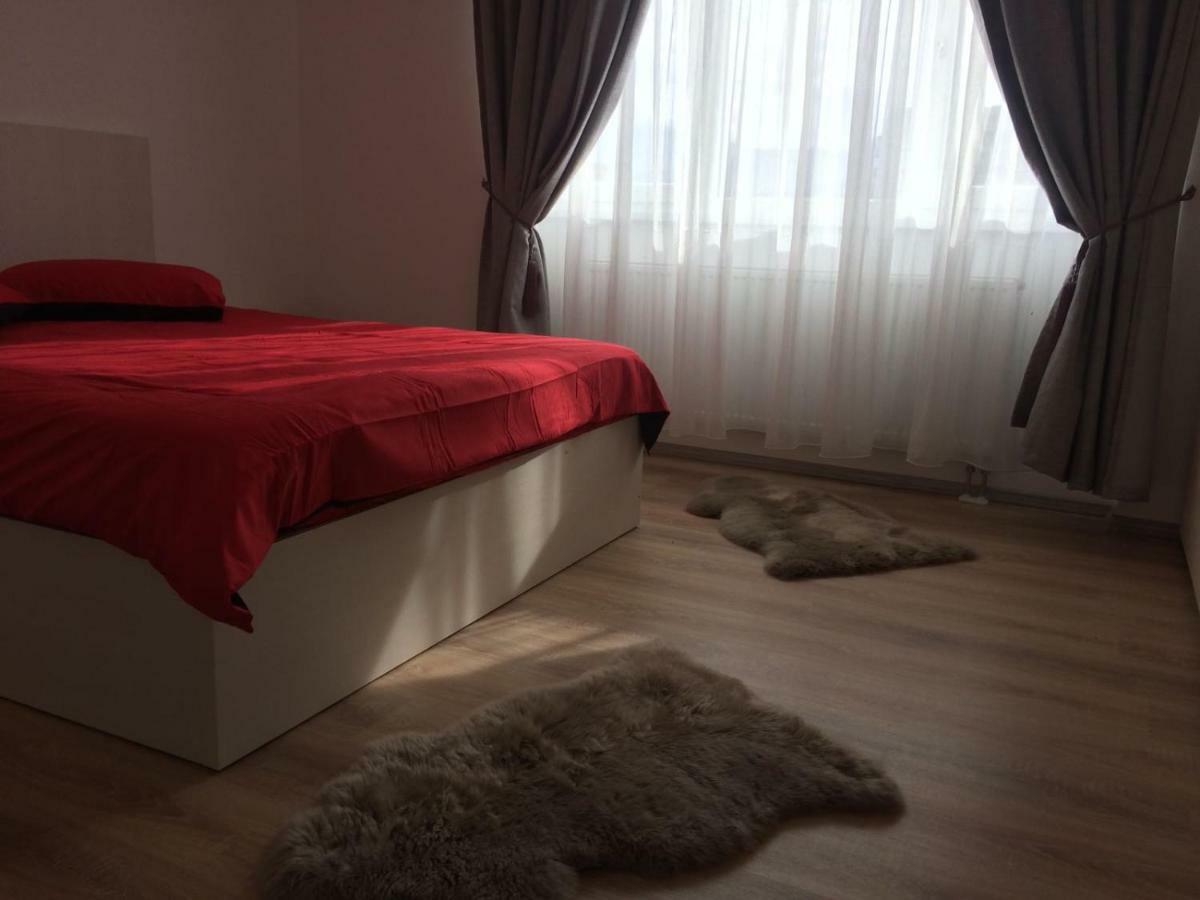 Apartament De Inchiriat Olimpic Rezidence Braşov Buitenkant foto