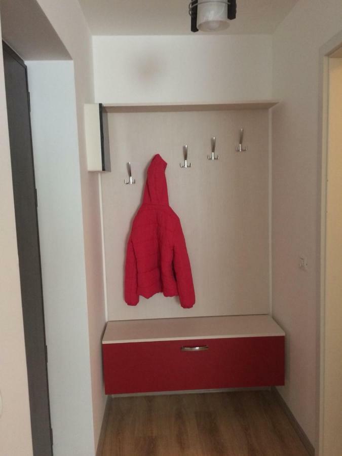Apartament De Inchiriat Olimpic Rezidence Braşov Buitenkant foto